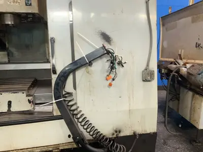 Used 2006 HURCO VMX50//50T Vertical Machining Centers Ohio US | HGR 24 #1343723