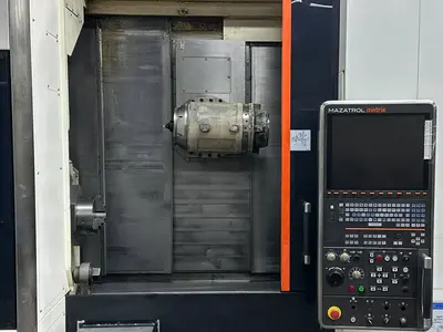 2011 MAZAK INTEGREX I-200S 5-Axis or More CNC Lathes | Toolquip, Inc. (3)