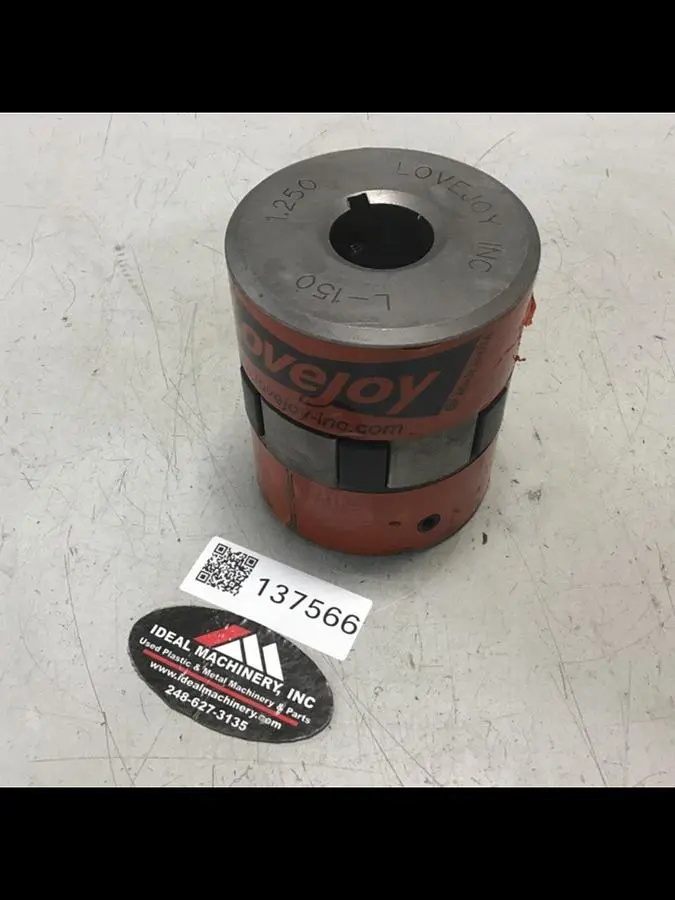 USED LOVEJOY L150