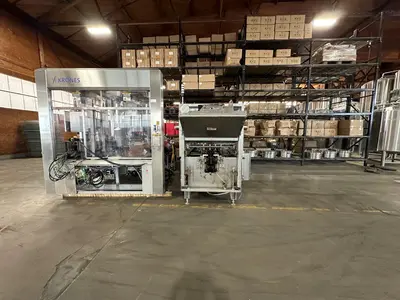 USED 2017 ADCO MANUFACTURING MODEL 14WAE-45 WD