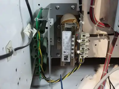 USED EATON SVX005A1-5A4N1