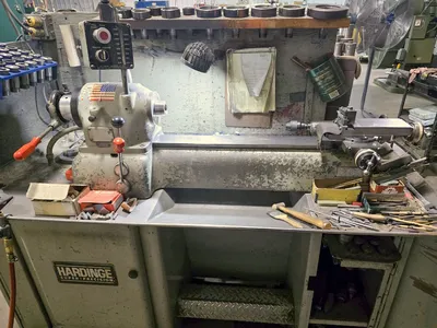 HARDINGE