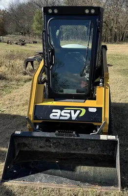 Used 2022 ASV RT-25 Compact Track Loaders Oklahoma US | Proxy Equipment #1380945