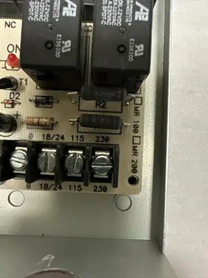 USED RELIANCE AP&C RELAY