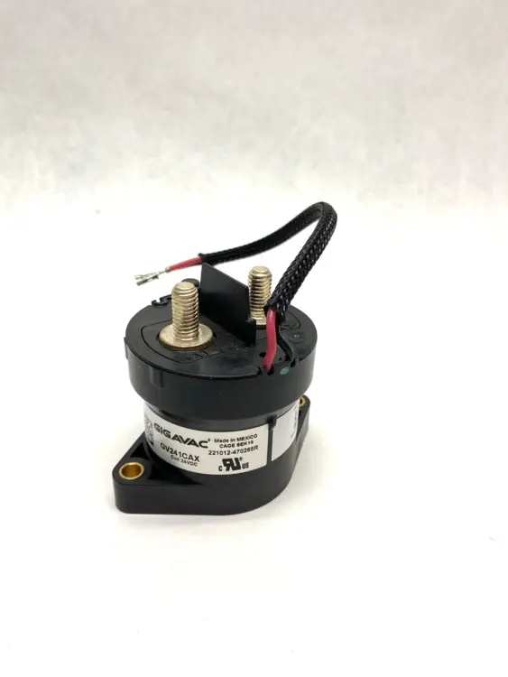 Used GIGAVAC _UNKNOWN_ PLC Contactors | Maverick Industrial Sales #1111400