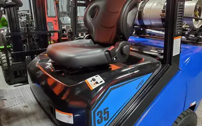 New | in-Stock 2026 Viper FY35 Liquid Propane Forklifts New York US | United Lift #1446937