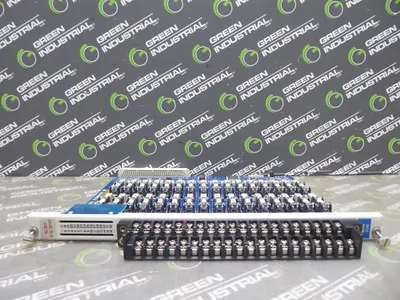 Control Technology Inc. 901E-2599 Simatic 505 8/16/32 Pt AC Output Module Used