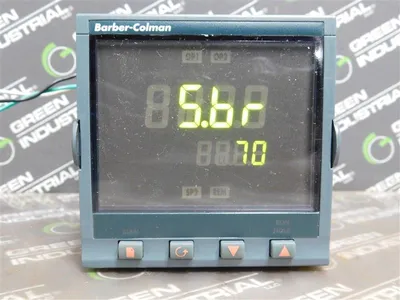 Barber Colman 2204E/AL/VH/FH/XX/XX/XX/XX/2XX/XXX/AX143/XXXXXX/ Temperature Control
