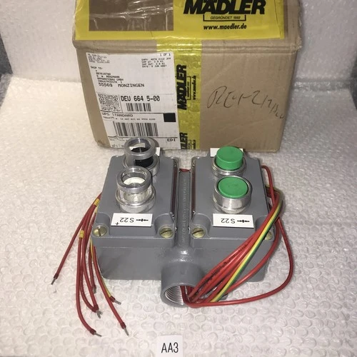 Used Killark XCS OB4 MP XCS OB30 GL CL Miscellaneous MRO Indiana US | J&J Industrial Supply #540388
