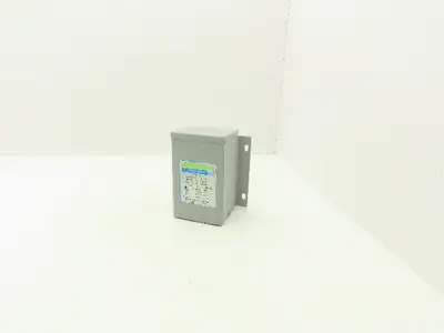 GS Hevi-Duty HS1A250 Transformer 250VA 240/480 Pri 120/240 Sec 1Ph Rainproof