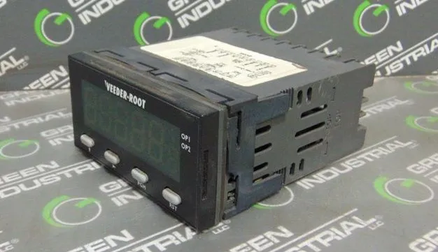 Used VEEDER ROOT _UNKNOWN_ Electrical Controls | Green Industrial #681834