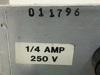 USED FOREMOST MACHINE KE8924