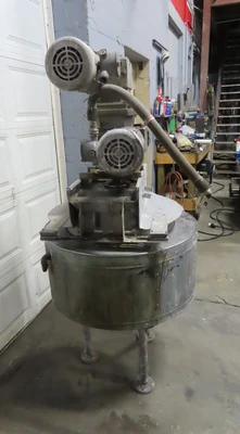 20 gallon Groen Double Motion Stainless Steel Jacketed Kettle