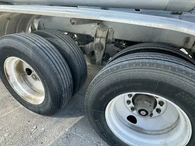 Used 1988 BRENNER 304 SS Tanker Trailers Texas US | MCO Truck & Equipment #1513785