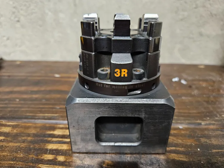 Used SYSTEM 3R 3R-460.31-5 EDM Accessories Illinois US | Advanced Capital Equipment #447532