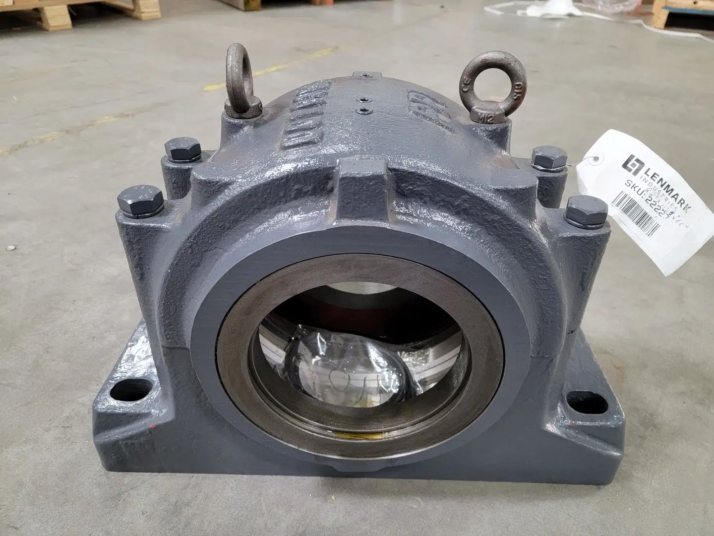 USED PRAMAC SD3040D