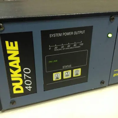 Used DUKANE 4070LN2-HL1 Programmable Logic Controllers Michigan US | Ideal Machinery #576254