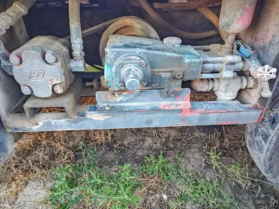 Used 1978 SCHRAMM T64HB DRILL RIG Drill Rigs California US | East West Machinery & Drilling #1417284
