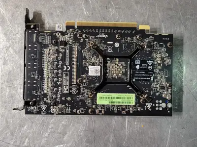 USED AMD WX 5100