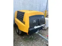 Used 2014 KAESER M50 Air Compressors, Portable Pennsylvania US | Iron Exchange Equipment Solutions #1352479