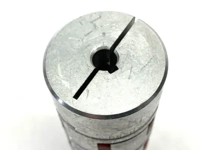 Used KTR GS-19 Rotex Aluminum Jaw Servo Coupling 8mm Misc Electrical & Power Parts Michigan US | Maverick Industrial Sales #1398225