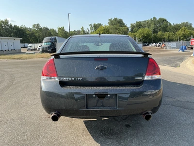 Used 2016 CHEVROLET IMPALA LIMITED Sedans Michigan US | Miedema Asset Management Group #1313944