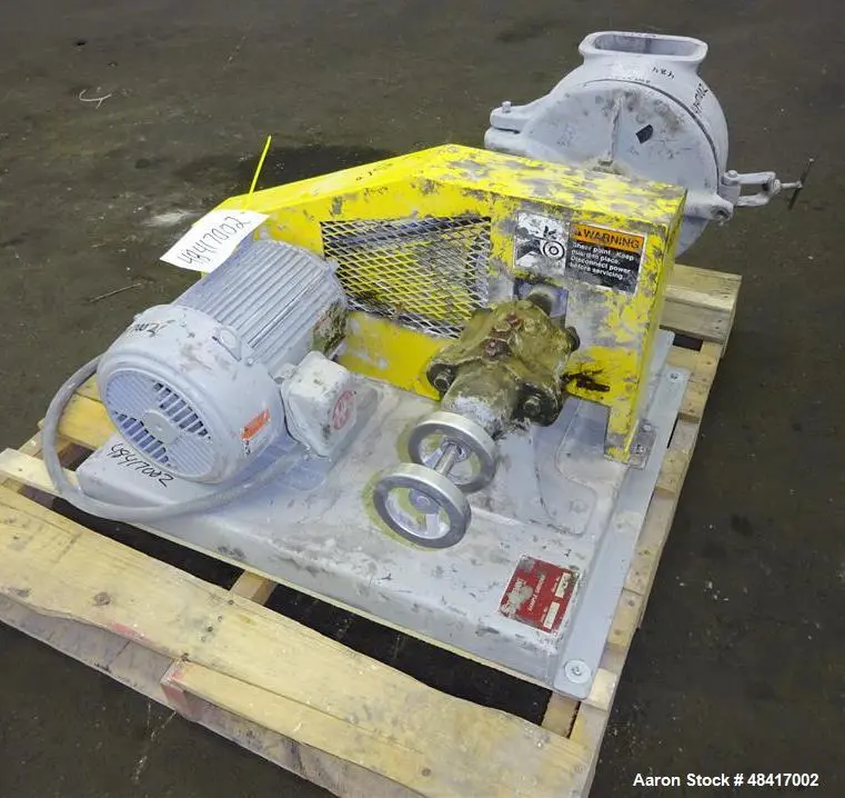 Used STURTEVANT 2-10 Mills / Grinders Illinois US | Aaron Equipment #85739