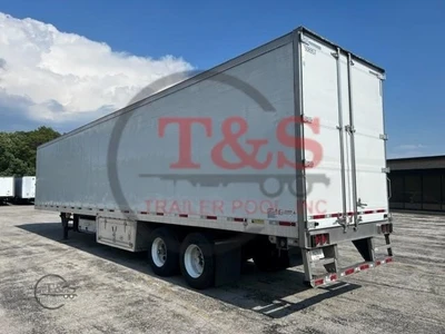 Used 2021 UTILITY _UNKNOWN_ Reefer Trailers Illinois US | T&S Trailer Pool #1509464