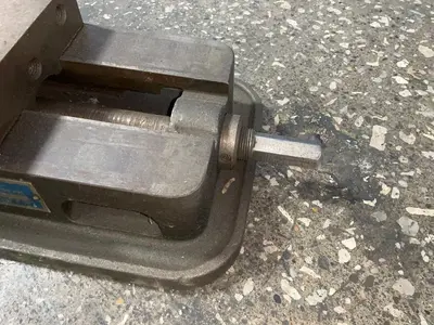 Used KURT ANG LOCK Vises Ohio US | HGR 24 #1543201