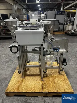 Dubios Dubois Seed Counter Coater Seed Counter and Treater