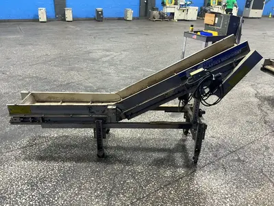 Used EMI CORP TLK123420 Chip Conveyors Ohio US | HGR 24 #1316446