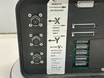 USED MICRO-VU FD-10