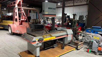 ARMSTRONG BLUM 8-MARK-II SAWS, VERTICAL | KEC, Inc. (2)