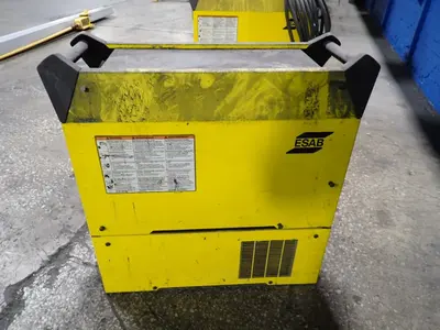 Used ESAB WARRIOR 500I CC/CV Welding Machinery (Other) Ohio US | HGR 24 #1048306