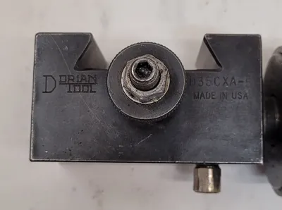 DORIAN TOOL D35CXA-5 Tooling & Accessories, Lathe Tooling | Machinery Central (3)