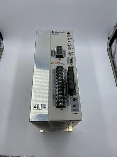 Used ALLEN-BRADLEY ALLEN-BRADLEY 2098-DSD-HV030-SE SERB Servo Drives | ND Industrial Surplus #1214441
