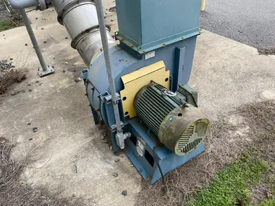 Used DONALDSON TORIT DFE 3-6 Dust Collectors Florida US | DH Griffin Used Equipment #1377404