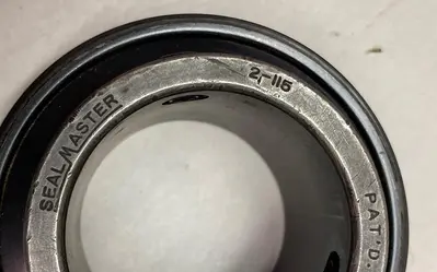 Used SEALMASTER 2-115 Bearings | Surplus Asset Holdings #1194956