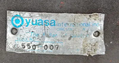 Used YUASA 550-007 SUPER SPACER Misc Industrial Equipment Kentucky US | Aucto #686543