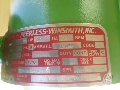 NEW BUFFALO PEERLESS WINSMITH