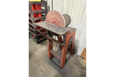 Used _UNKNOWN_ _UNKNOWN_ Woodworking Sanders Utah US | KD Auctions #1553888