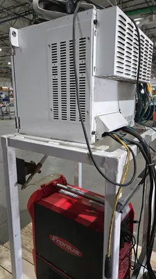 Used 2020 FANUC ArcMate 120iD + R-30iB PLUS + TPS 400i Robots Michigan US | iGAM Industrial Marketplace #1382892