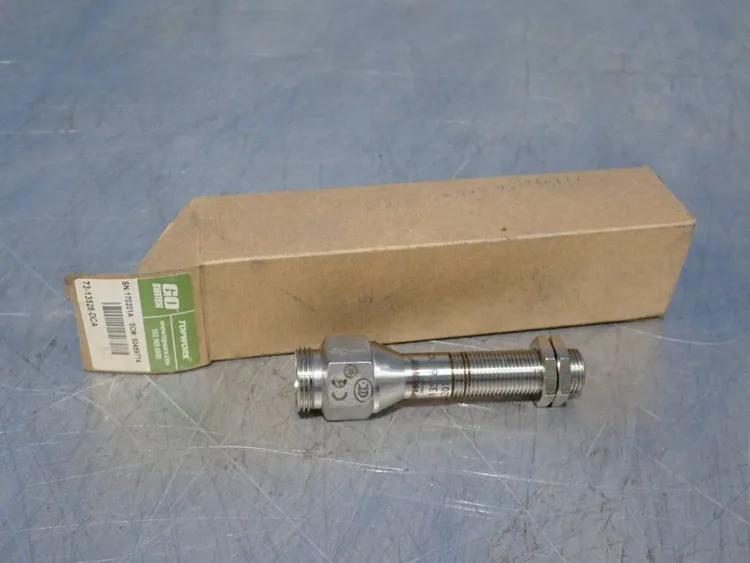 Used TOPWORX 7313528DCA Proximity Sensors Ohio US | HGR 24 #1069497