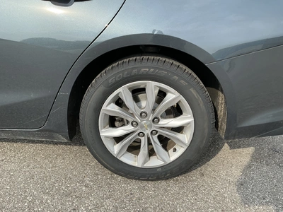 Used 2021 CHEVROLET MALIBU Sedans Michigan US | Miedema Asset Management Group #1413886