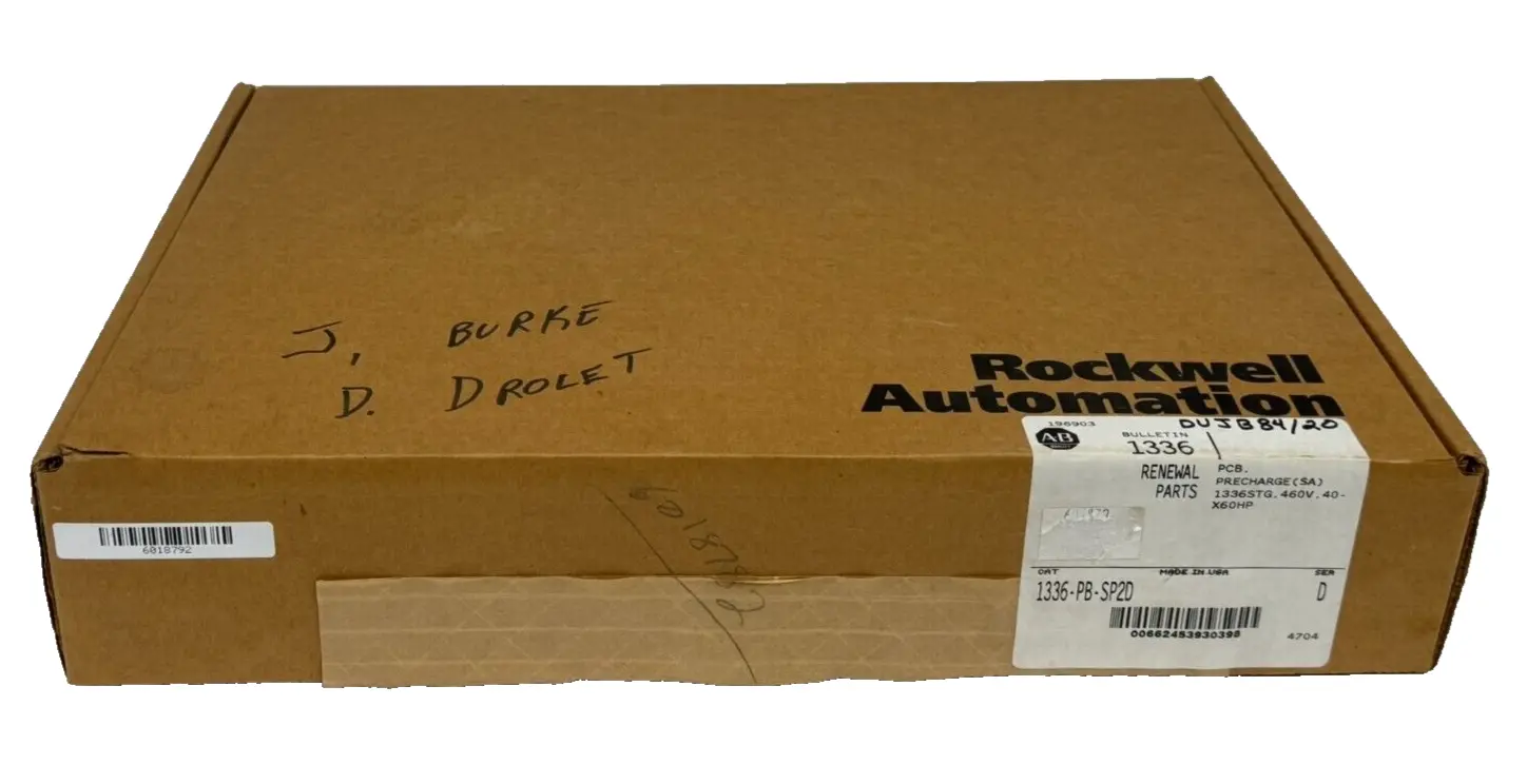 NEW ALLEN-BRADLEY 1336