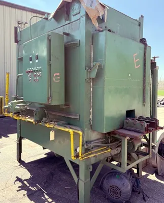 UNKNOWN Temper Furnace Roller Hearth Furnace | Heat Treat Equipment Co. (1)