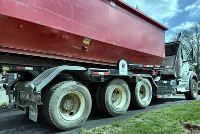 Used 2022 INTERNATIONAL HX620 SBA Garbage trucks Kentucky US | Proxy Equipment #1388584