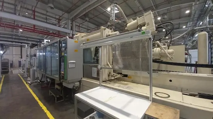 Used 2008 KRAUSS MAFFEI 650-1000-520 CZ Injection Molding Machines | UCY Industrial GmbH #386266