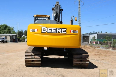 Used 2013 JOHN DEERE 200D Excavators California US | Monster Iron Equipment Services #1481093