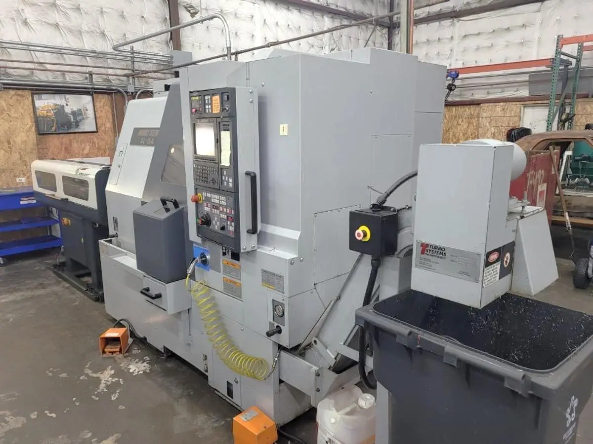 USED 2003 MORI SEIKI SL-154SY